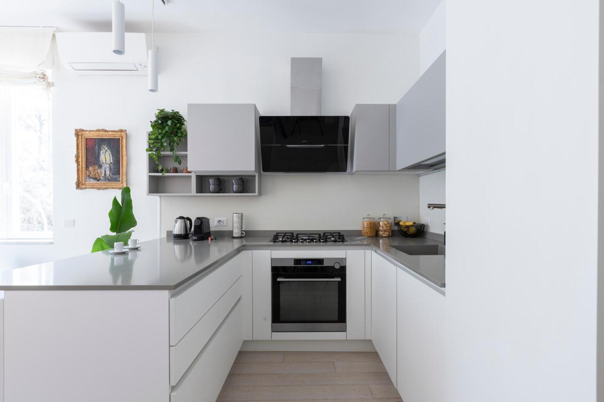 Appartement Elegant Flat In Ponte Milvio
