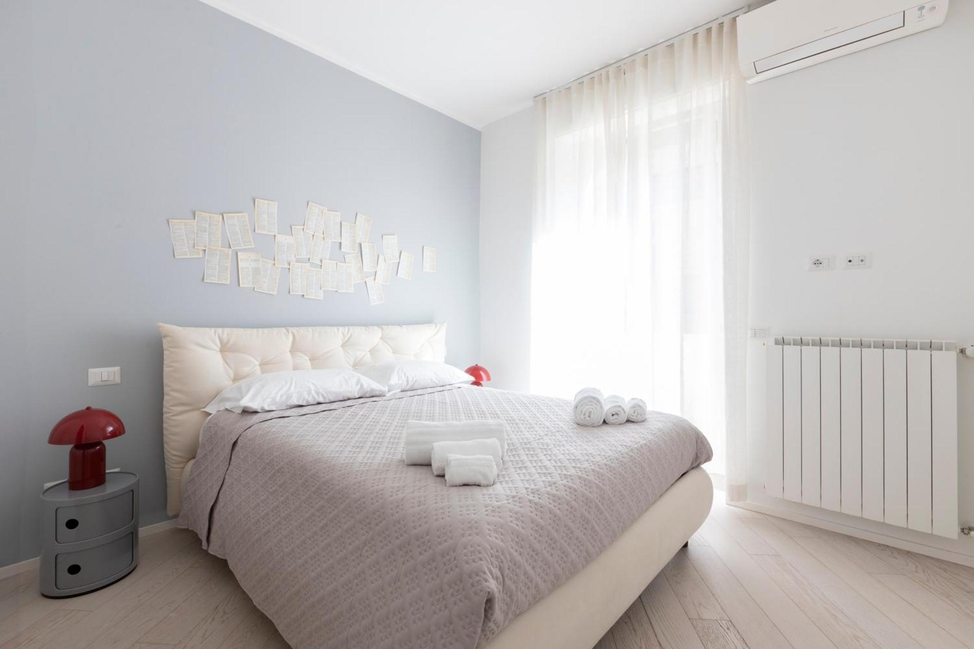 Elegant Flat In Ponte Milvio Apartment *