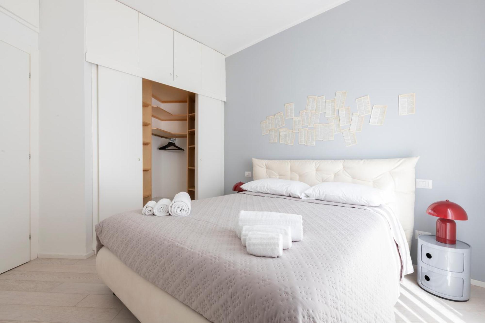 Apartment Elegant Flat In Ponte Milvio