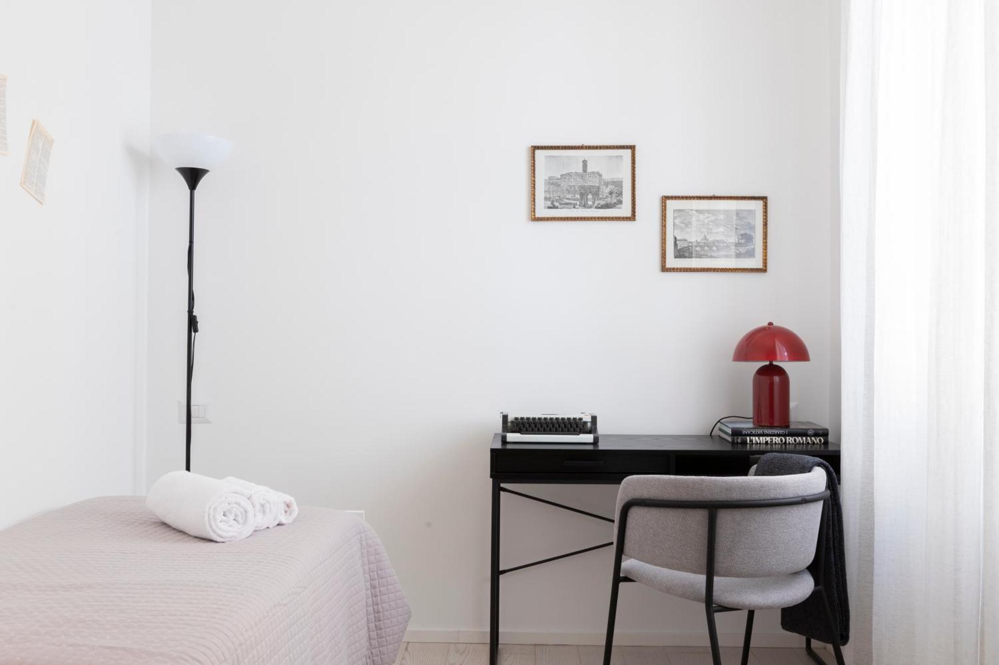 Appartement Elegant Flat In Ponte Milvio *