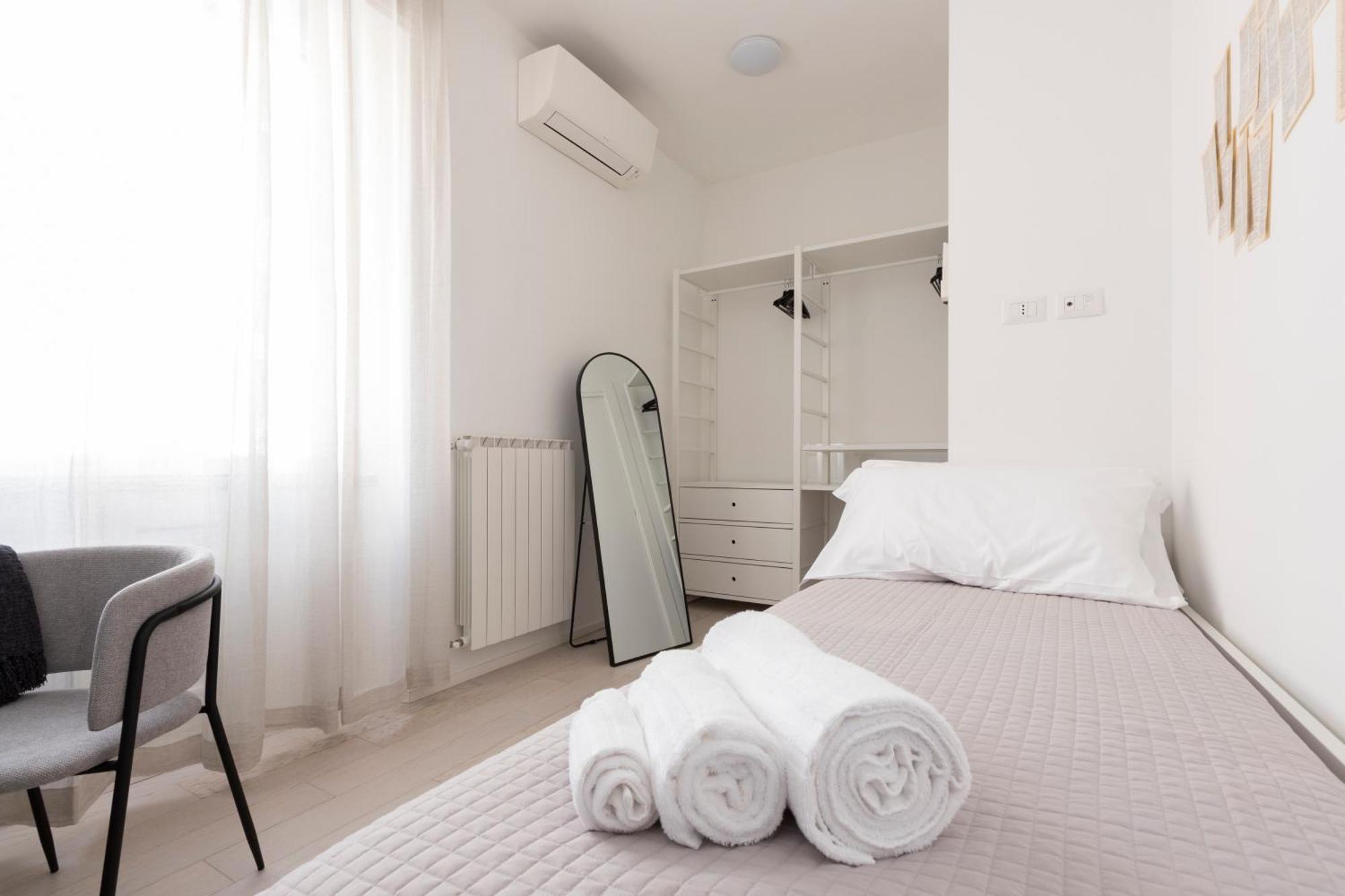 Elegant Flat In Ponte Milvio Apartment